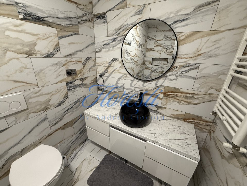 Inchiriere apartament, 58,5 mp, zona BMW