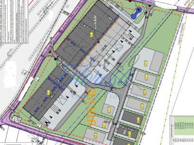 Teren Intravilan 53.385 mp – Turda, Exterior Sud | Oportunitate de Investiție