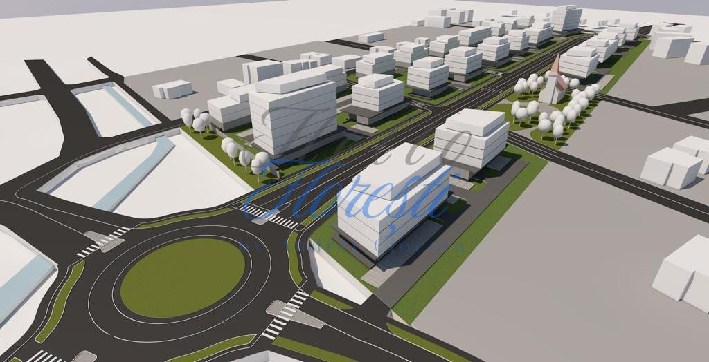 Oportunitate unica de investitie – Teren Intravilan 64.600 mp, Giroc, Timisoara