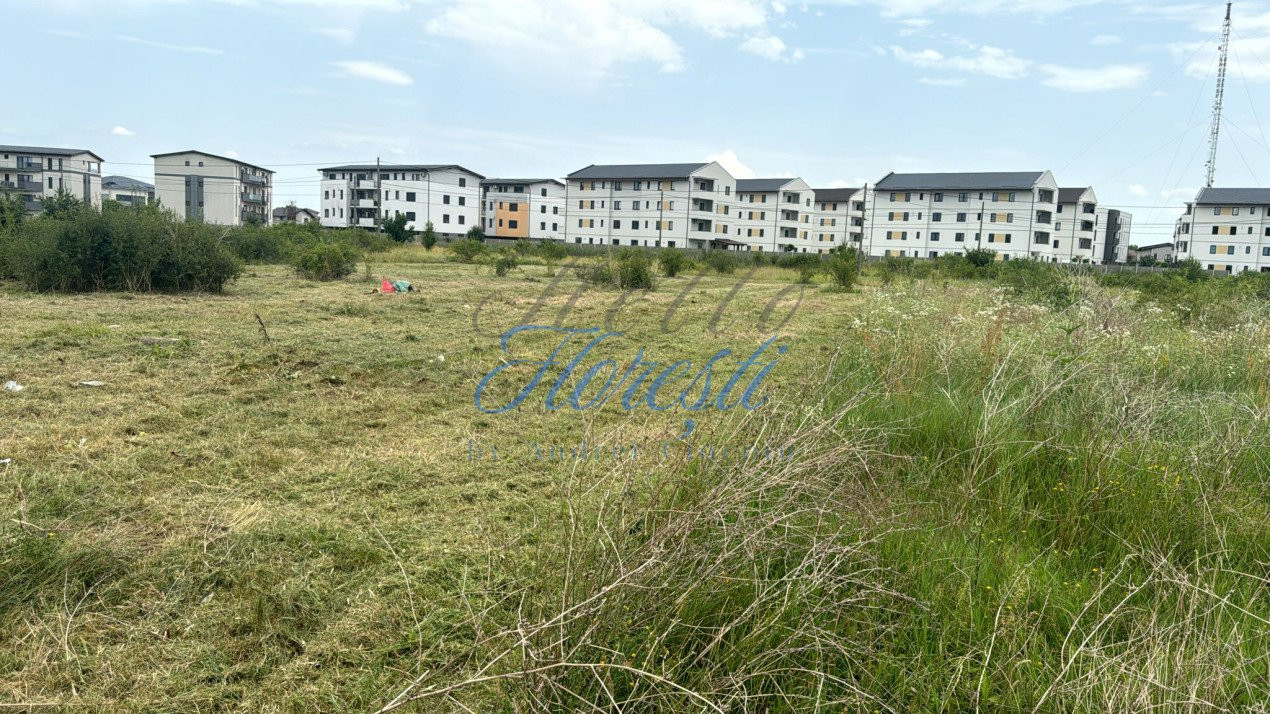 Oportunitate unica de investitie – Teren Intravilan 64.600 mp, Giroc, Timisoara