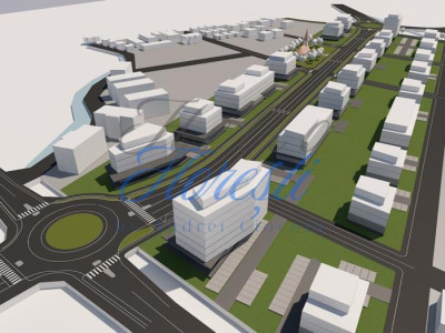 Oportunitate unica de investitie – Teren Intravilan 64.600 mp, Giroc, Timisoara