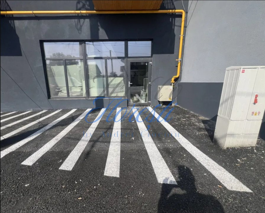 INCHIRIERE! Spatiu comercial - 89 mp utili - zona Marasti - Cluj-Napoca!
