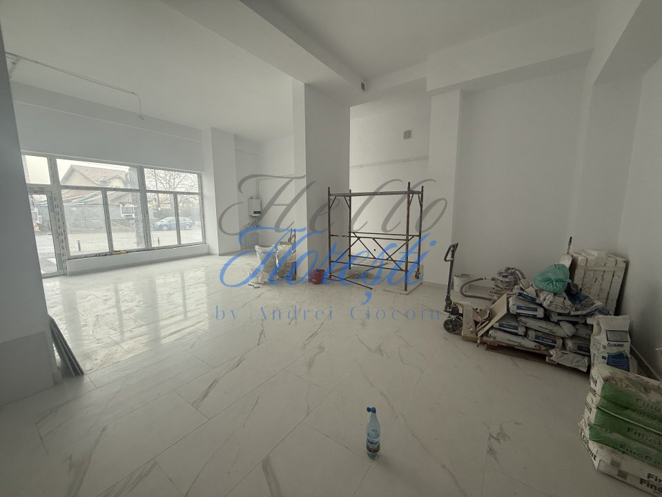 INCHIRIERE! Spatiu comercial - 89 mp utili - zona Marasti - Cluj-Napoca!