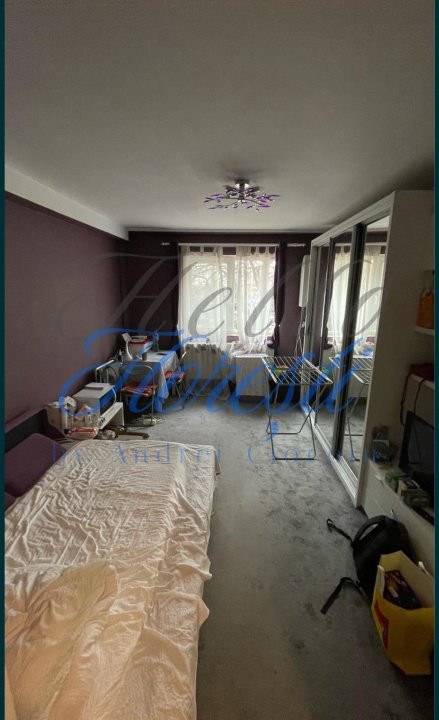 Garsonieră 1 camera - 21 mp util - zona Terapia, Cluj-Napoca 