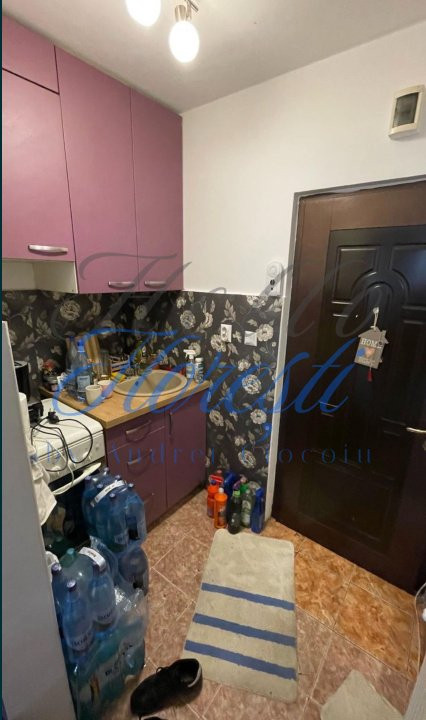 Garsonieră 1 camera - 21 mp util - zona Terapia, Cluj-Napoca 