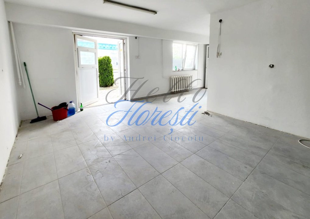 INCHIRIERE! Spatiu comercial - 45 mp utili - zona Plevnei - Cluj-Napoca!
