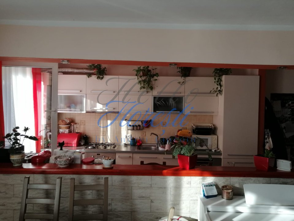 Apartament 3 camere - 81 mp utili - zona Eroilor, Floresti!