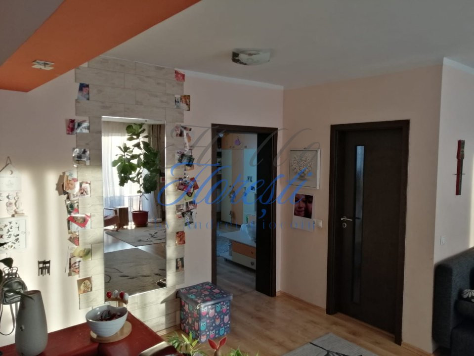 Apartament 3 camere - 81 mp utili - zona Eroilor, Floresti!