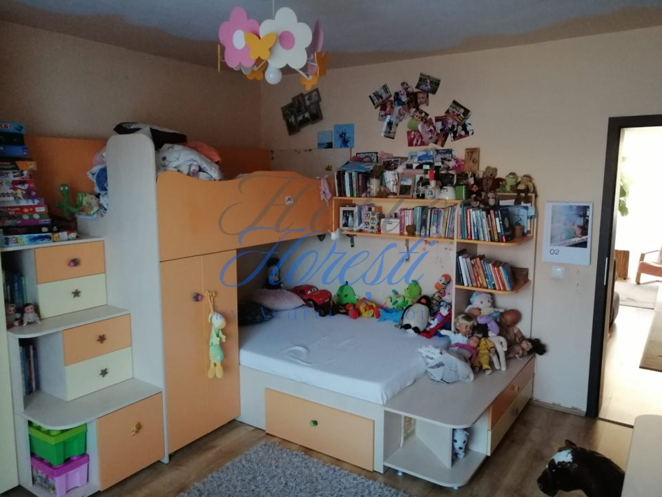 Apartament 3 camere - 81 mp utili - zona Eroilor, Floresti!