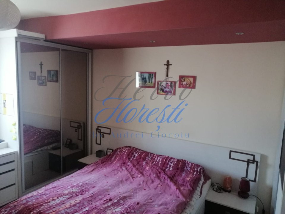 Apartament 3 camere - 81 mp utili - zona Eroilor, Floresti!