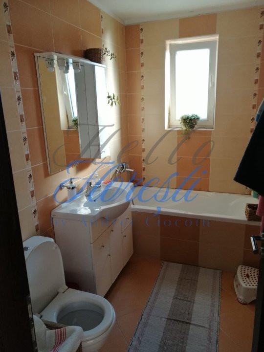 Apartament 3 camere - 81 mp utili - zona Eroilor, Floresti!
