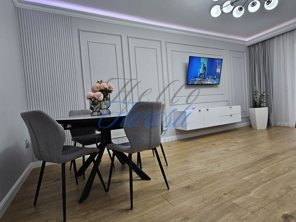 Apartament 2 camere 55mp, zona Iris