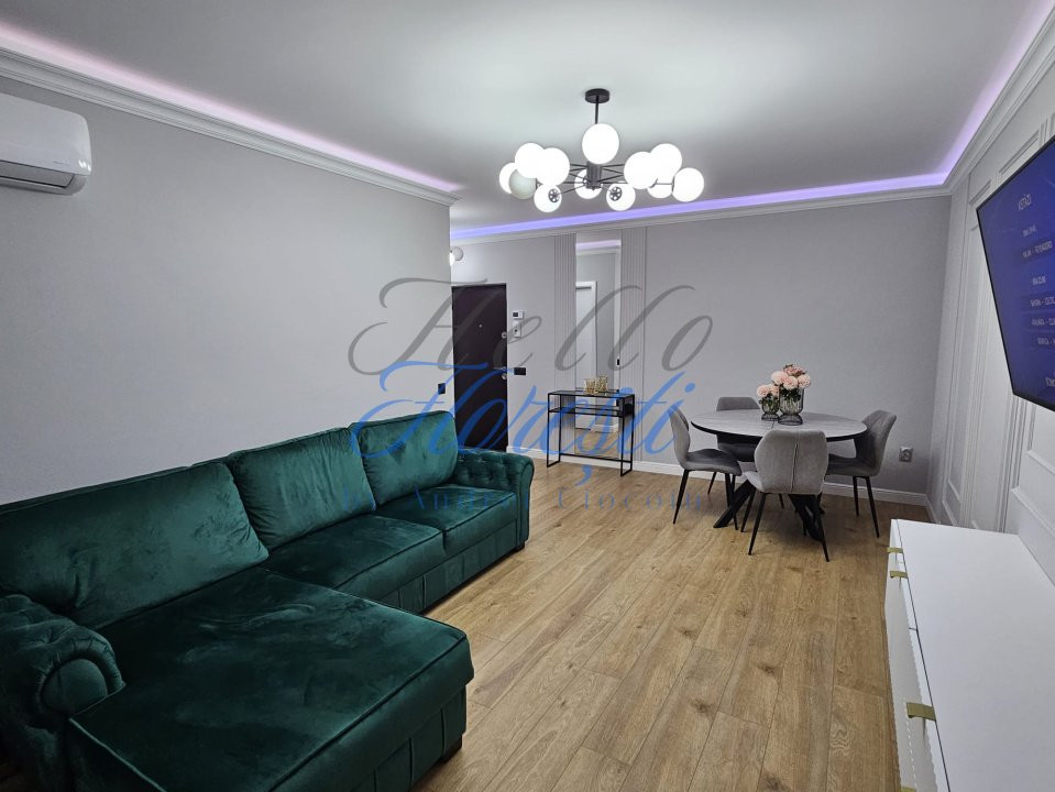Apartament 2 camere 55mp, zona Iris