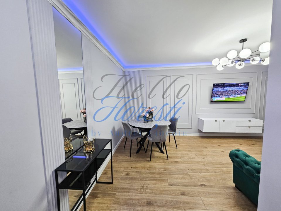 Apartament 2 camere 55mp, zona Iris