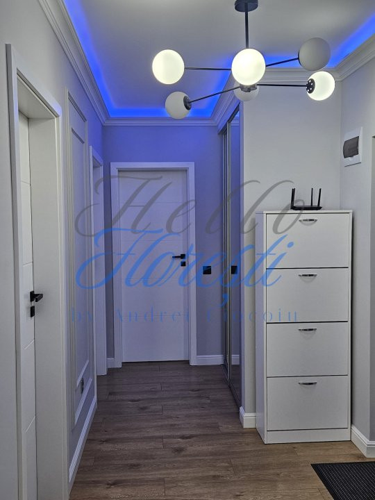 Apartament 2 camere 55mp, zona Iris