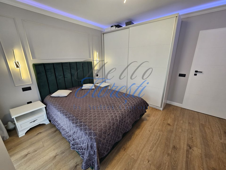 Apartament 2 camere 55mp, zona Iris