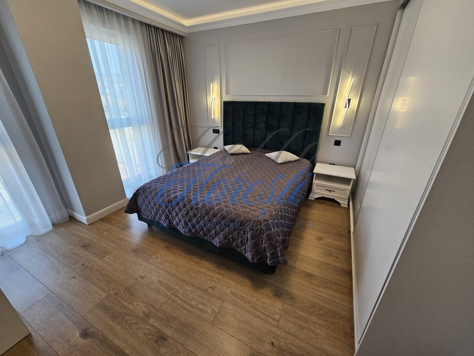 Apartament 2 camere 55mp, zona Iris