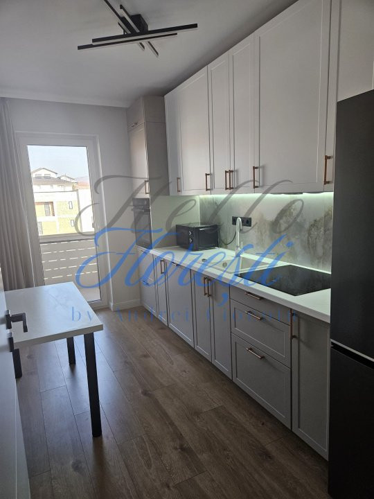 Apartament 2 camere 55mp, zona Iris