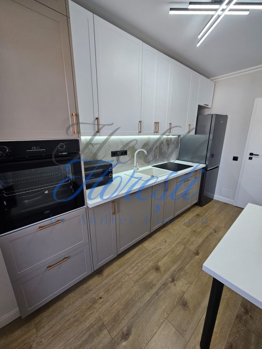 Apartament 2 camere 55mp, zona Iris