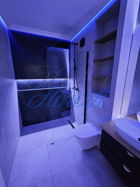 Apartament 2 camere 55mp, zona Iris