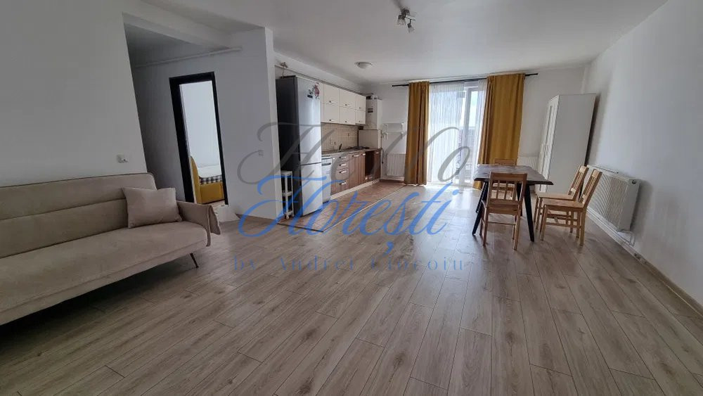 Apartament 2 camere 58mp, zona Eroilor