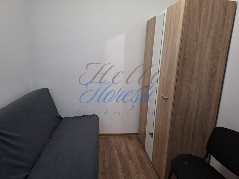 Apartament 1 camere 25mp, Zona Gheorgheni