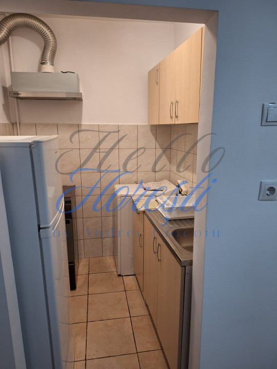 Apartament 1 camere 25mp, Zona Gheorgheni