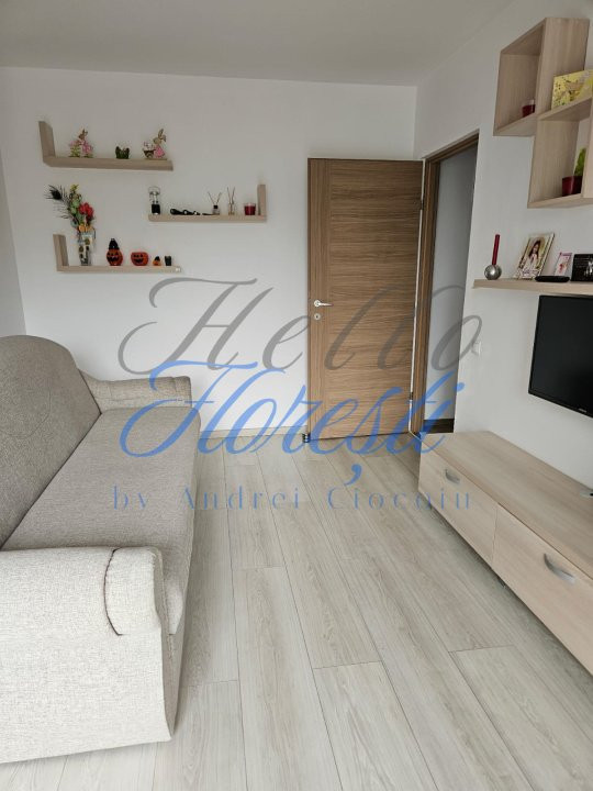 Apartament 2 camere 64mp, zona Vivo