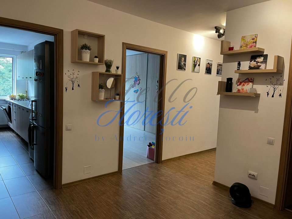 Apartament 2 camere 64mp, zona Vivo