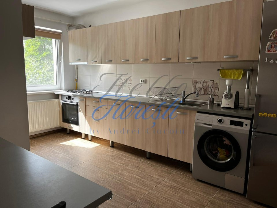 Apartament 2 camere 64mp, zona Vivo