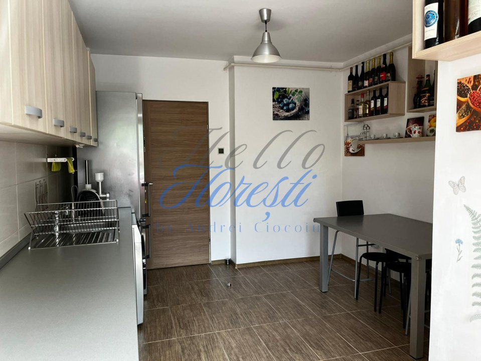 Apartament 2 camere 64mp, zona Vivo