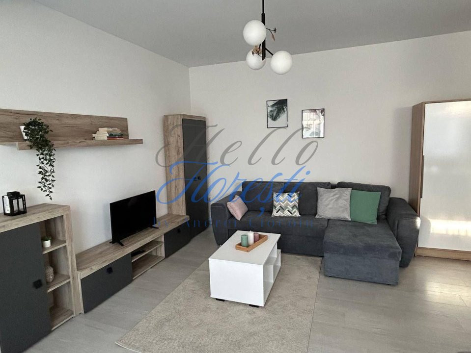 Apartament 2 camere 48mp, Zona Terra