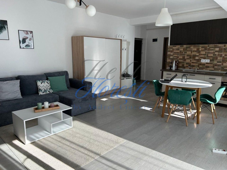 Apartament 2 camere 48mp, Zona Terra