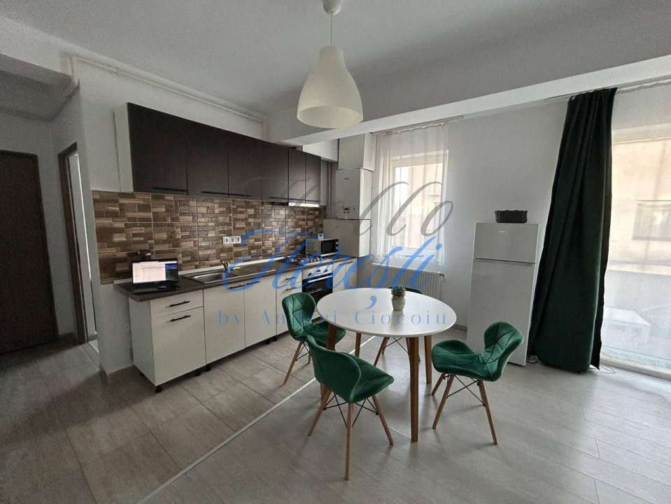 Apartament 2 camere 48mp, Zona Terra