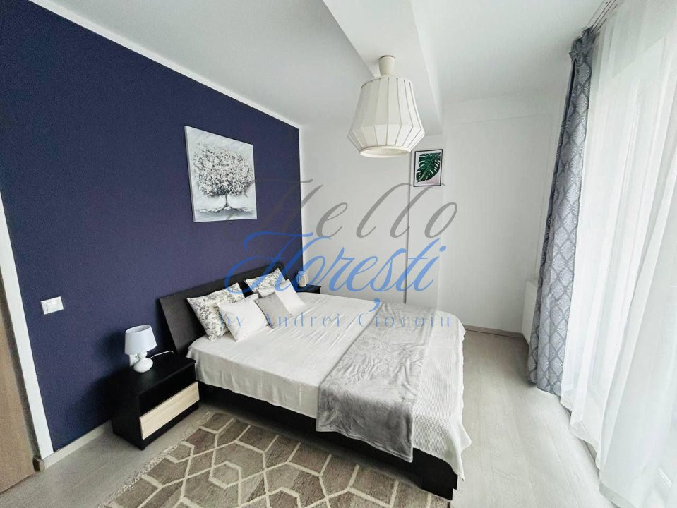 Apartament 2 camere 48mp, Zona Terra