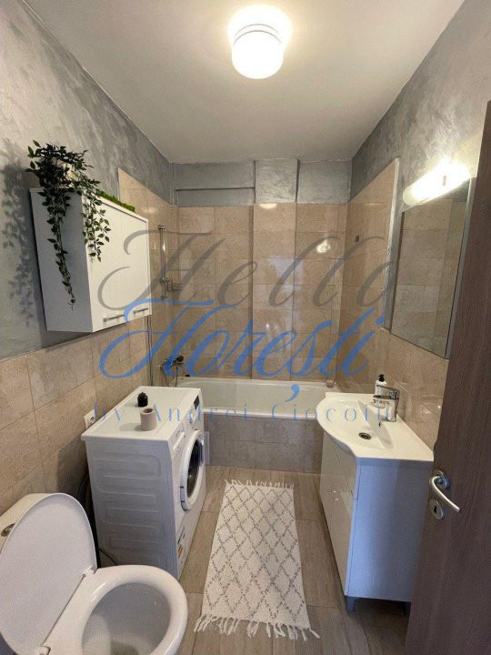 Apartament 2 camere 48mp, Zona Terra