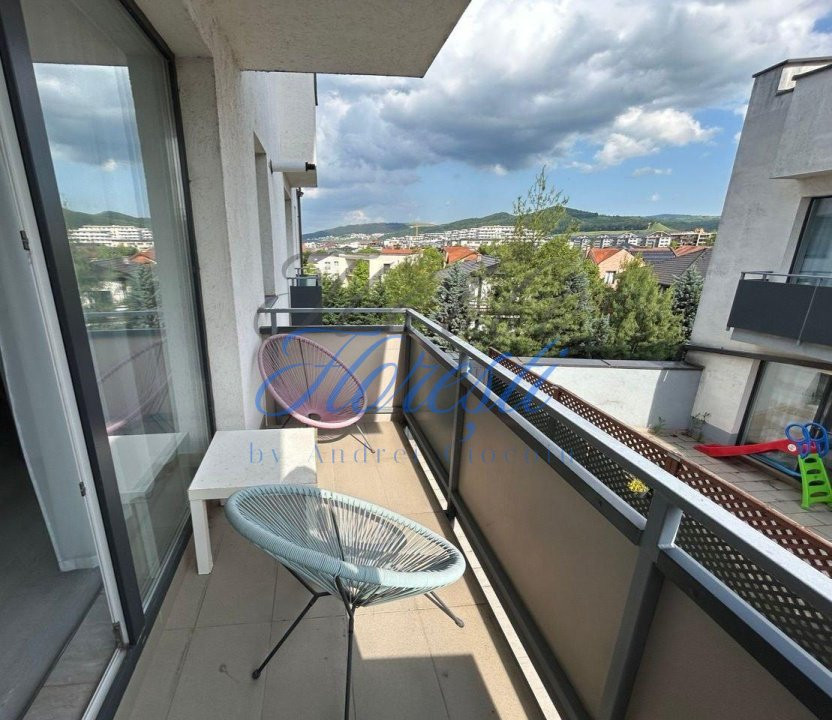 Apartament 2 camere 48mp, Zona Terra