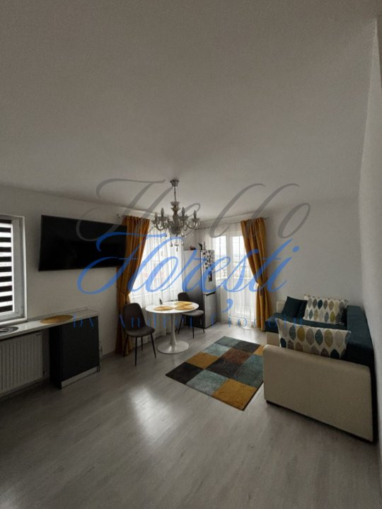 Apartament 3 camere - 57mp utili - parcare subterana - zona BMW - Floresti!
