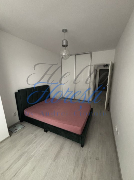 Apartament 3 camere - 57mp utili - parcare subterana - zona BMW - Floresti!
