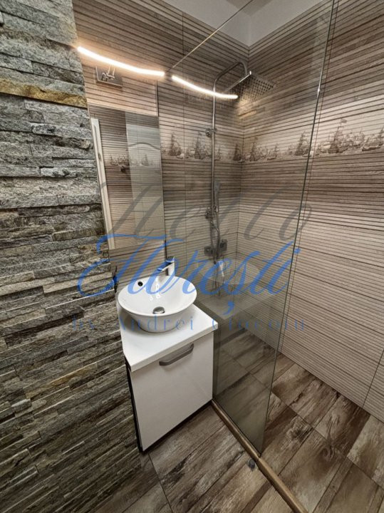 Apartament 3 camere - 57mp utili - parcare subterana - zona BMW - Floresti!