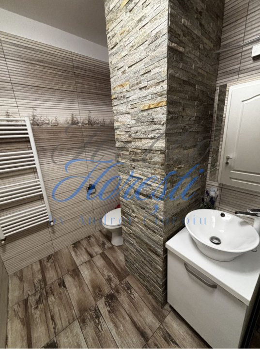 Apartament 3 camere - 57mp utili - parcare subterana - zona BMW - Floresti!