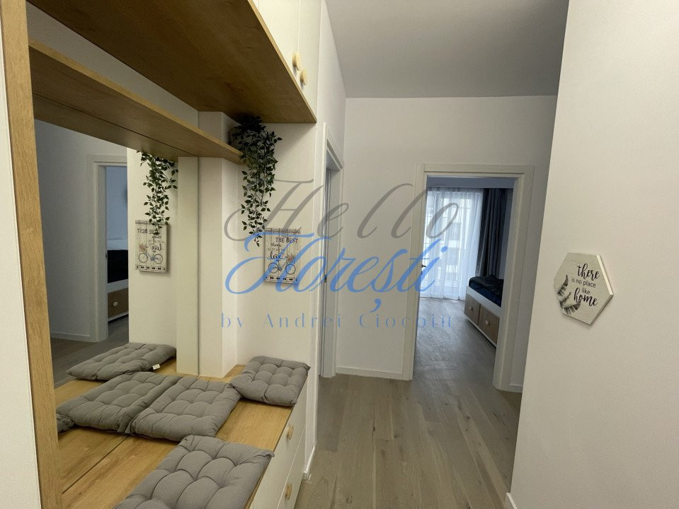 Apartament 3 camere, 67,30 mp, balcon 14,60 mp, parcare subterană, Centru, Cluj!