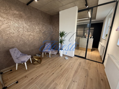 INVESTITIE! Spatiu comercial - 96 mp utili - chiriasi - zona Buna-Ziua