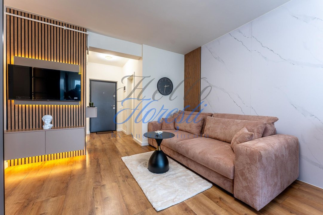 Apartament 3 camere - 54 mp utili - parcare - Zona Terra!