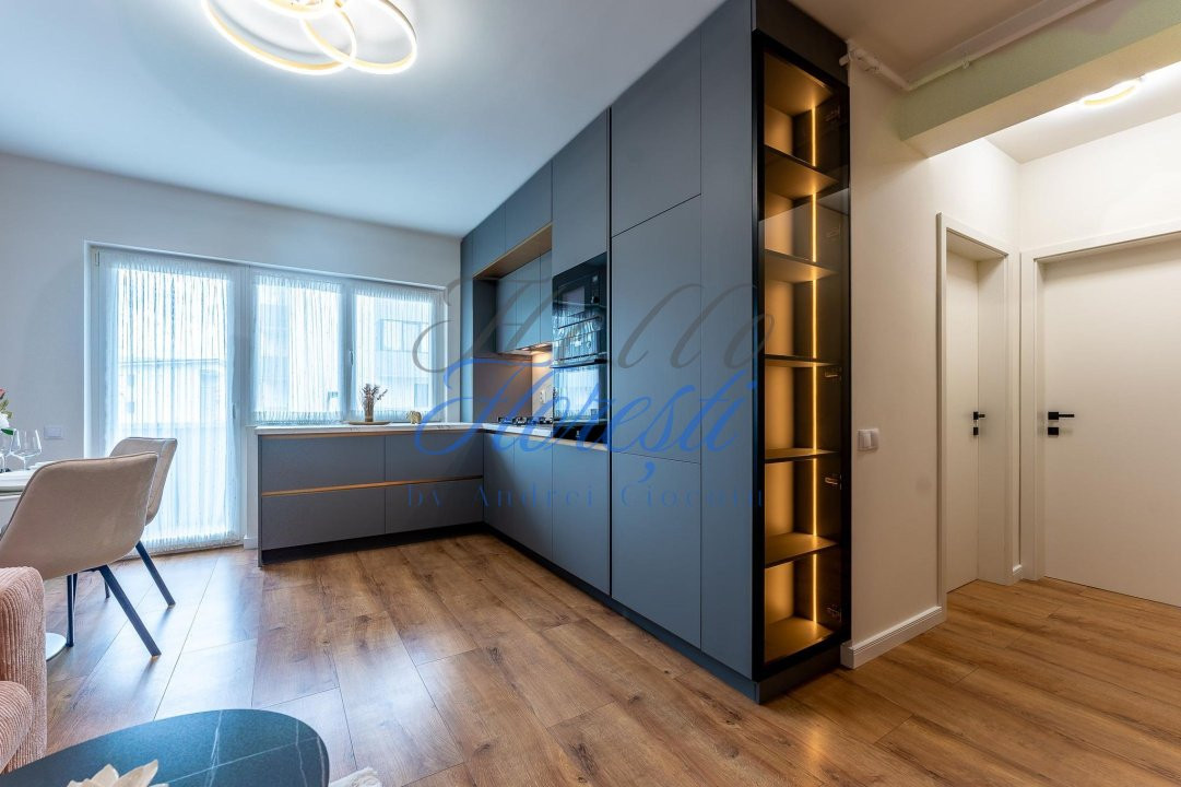 Apartament 3 camere - 54 mp utili - parcare - Zona Terra!