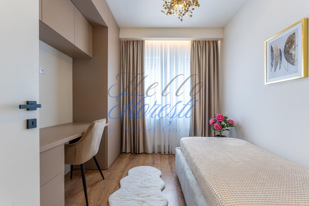 Apartament 3 camere - 54 mp utili - parcare - Zona Terra!