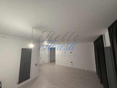 Apartament 72.5 mp - 3 camere finisat, zona Eroilor!