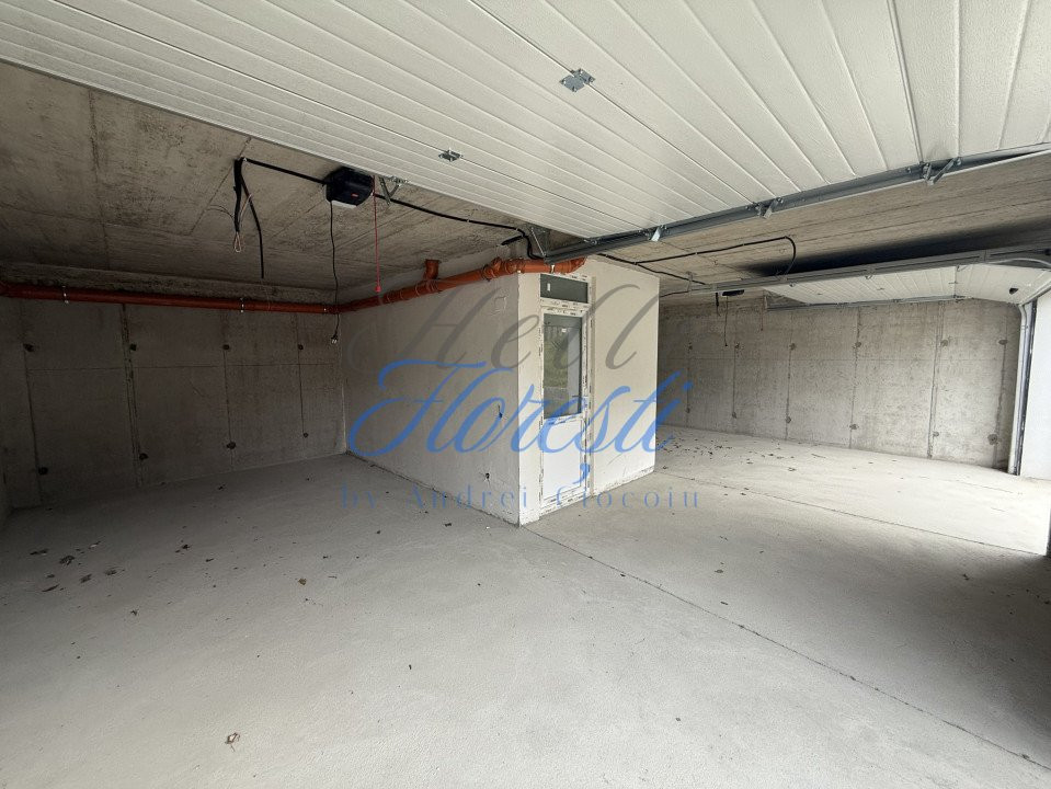 Duplex 135 mp - teren 200 mp - zona Tauti - Floresti