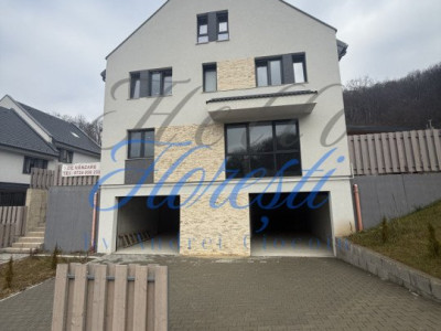 Duplex 135 mp - teren 200 mp - zona Tauti - Floresti