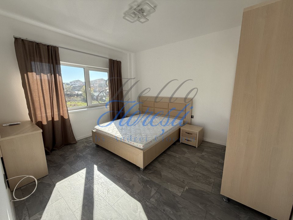 Apartament 51 mp, mobilat , Zona Magnoliei